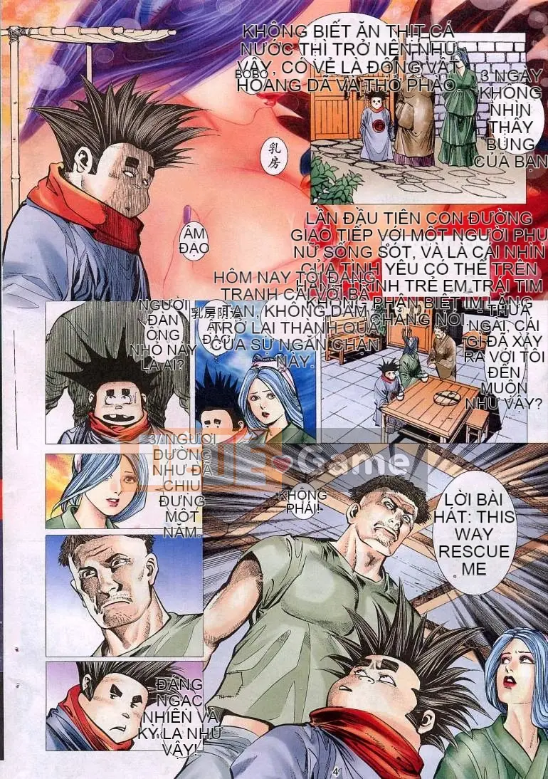 [Từ Đại Bảo] Liêu Trai