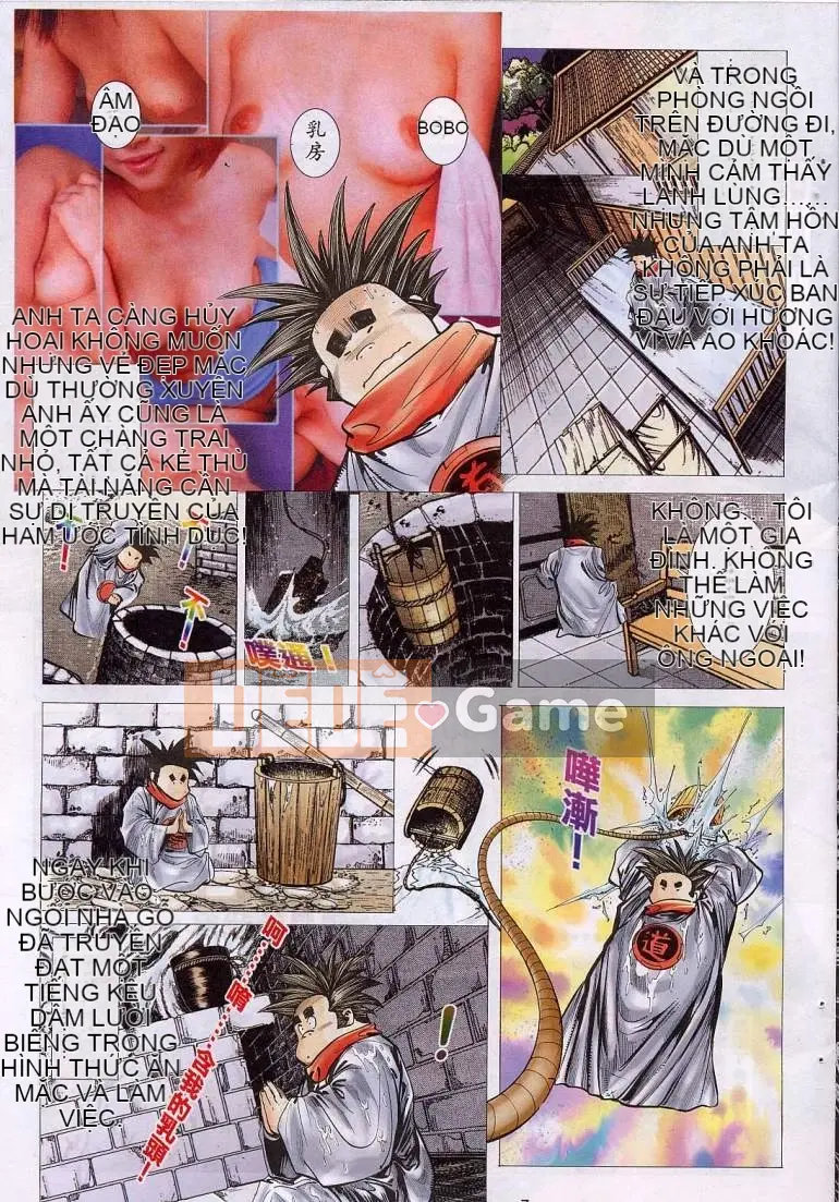 [Từ Đại Bảo] Liêu Trai