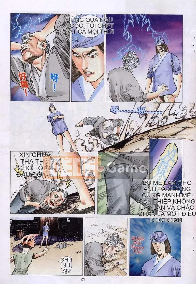 [Từ Đại Bảo] Liêu Trai