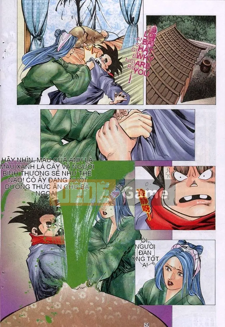 [Từ Đại Bảo] Liêu Trai