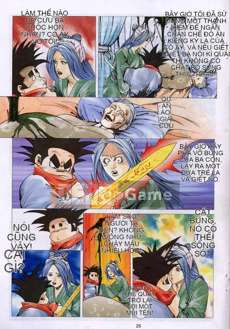 [Từ Đại Bảo] Liêu Trai