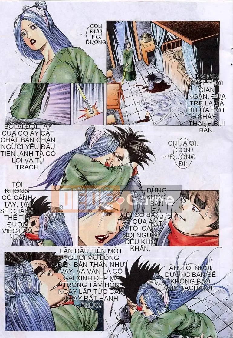 [Từ Đại Bảo] Liêu Trai