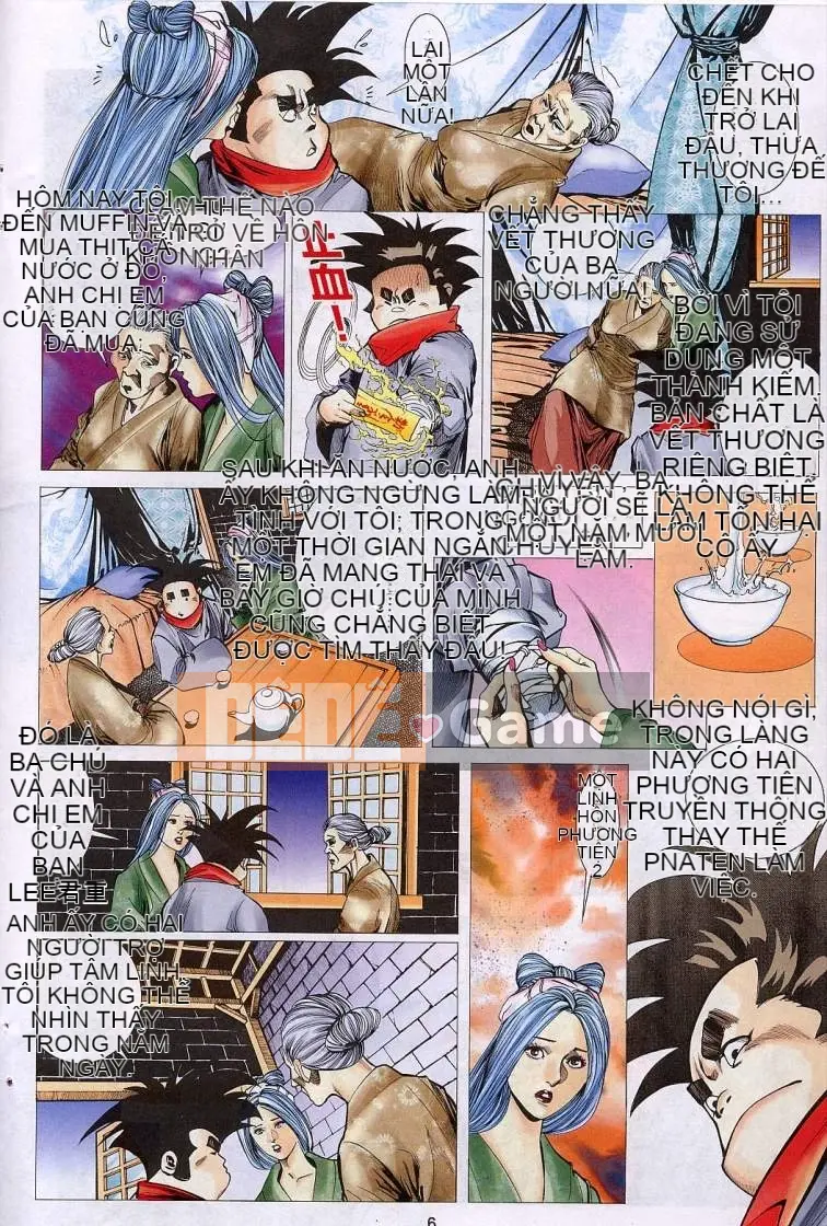 [Từ Đại Bảo] Liêu Trai