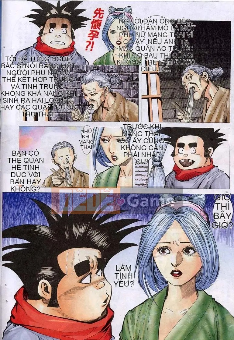 [Từ Đại Bảo] Liêu Trai