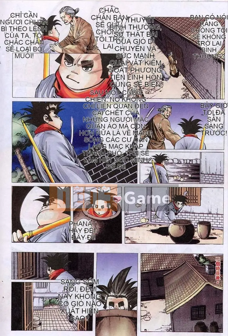 [Từ Đại Bảo] Liêu Trai