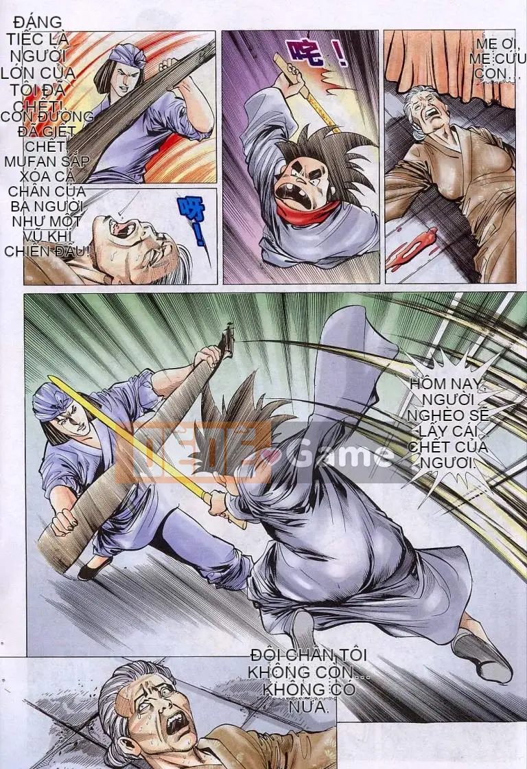 [Từ Đại Bảo] Liêu Trai