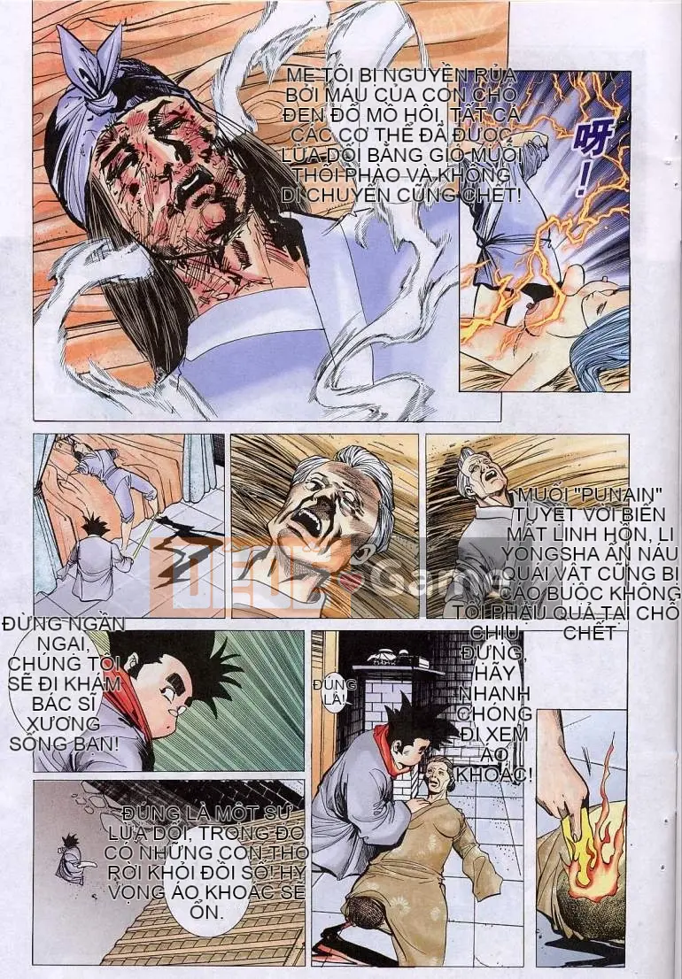 [Từ Đại Bảo] Liêu Trai