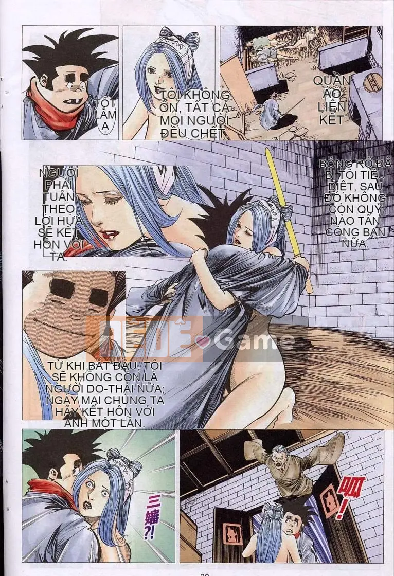 [Từ Đại Bảo] Liêu Trai