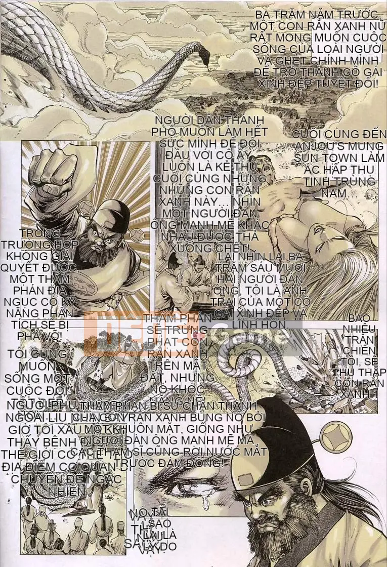 [Từ Đại Bảo] Liêu Trai