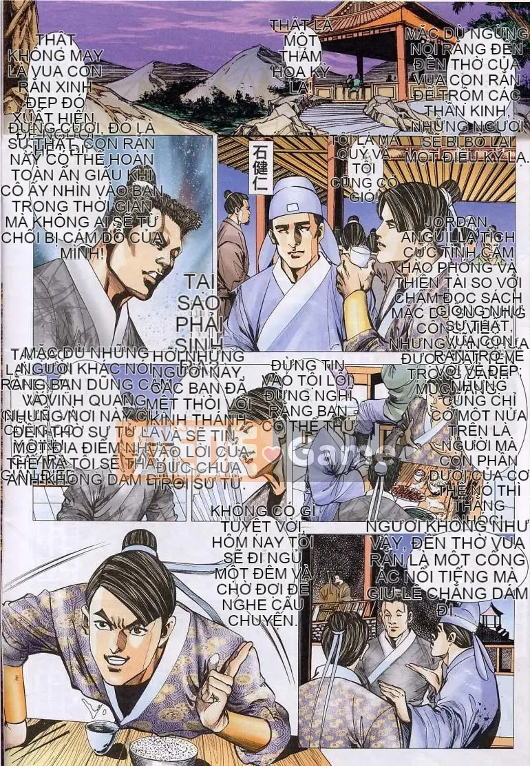 [Từ Đại Bảo] Liêu Trai