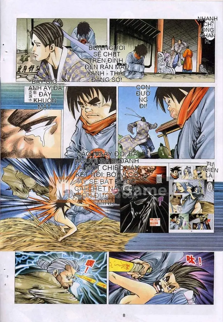 [Từ Đại Bảo] Liêu Trai