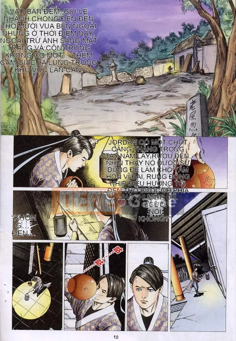 [Từ Đại Bảo] Liêu Trai