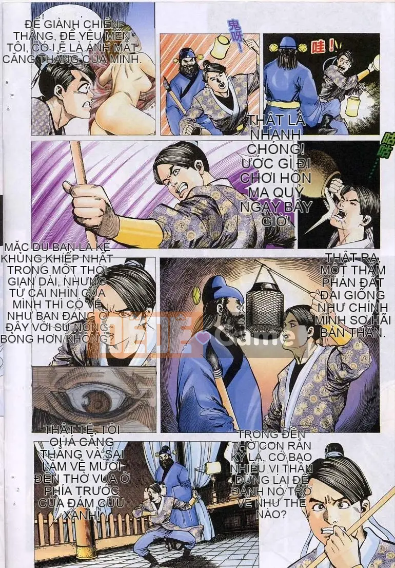 [Từ Đại Bảo] Liêu Trai