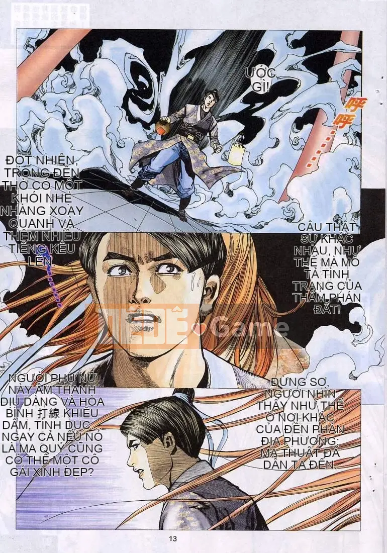 [Từ Đại Bảo] Liêu Trai