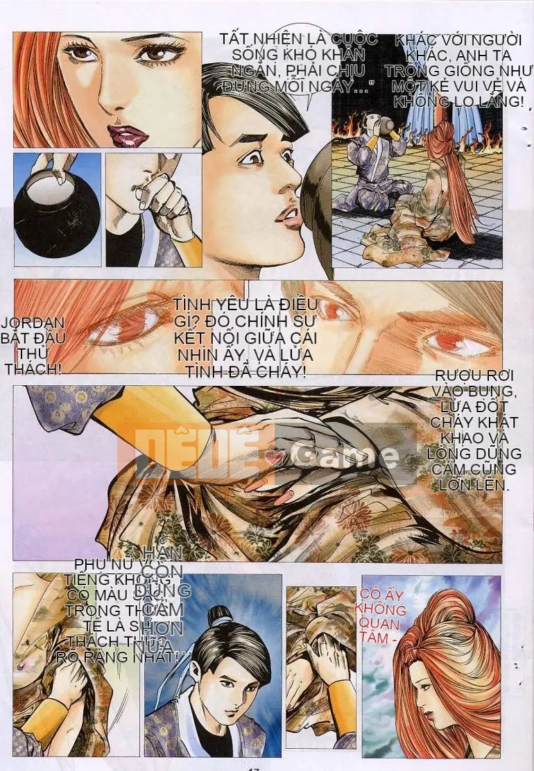 [Từ Đại Bảo] Liêu Trai