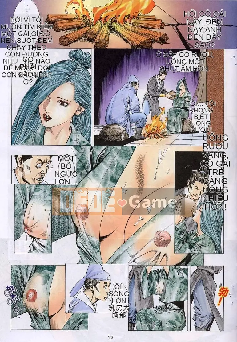 [Từ Đại Bảo] Liêu Trai