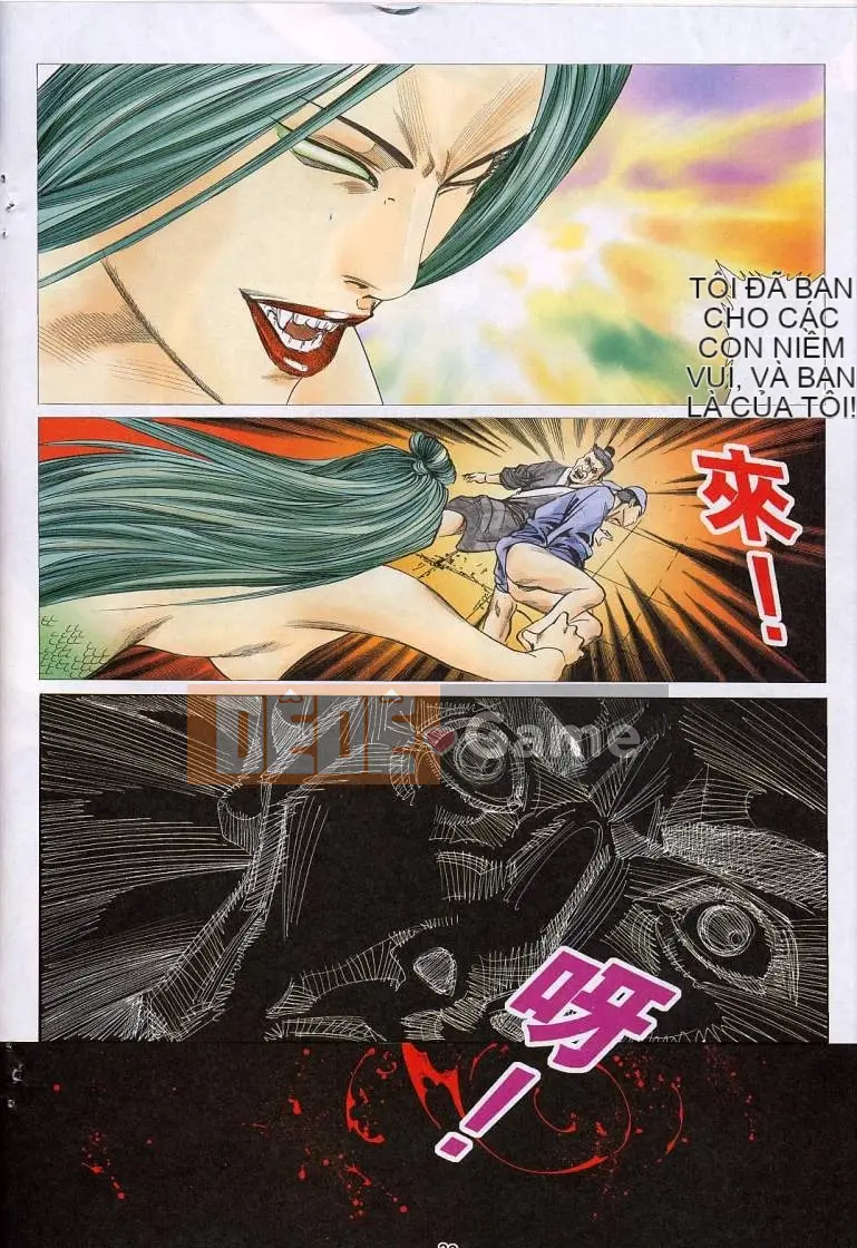 [Từ Đại Bảo] Liêu Trai