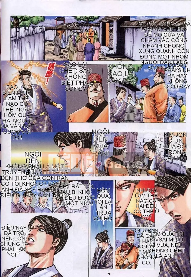 [Từ Đại Bảo] Liêu Trai