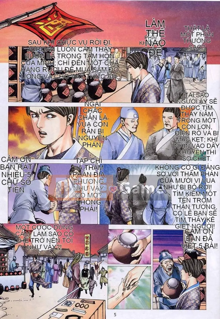 [Từ Đại Bảo] Liêu Trai