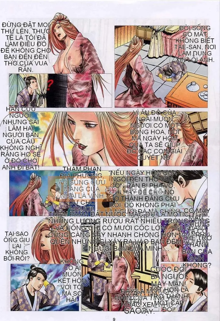 [Từ Đại Bảo] Liêu Trai