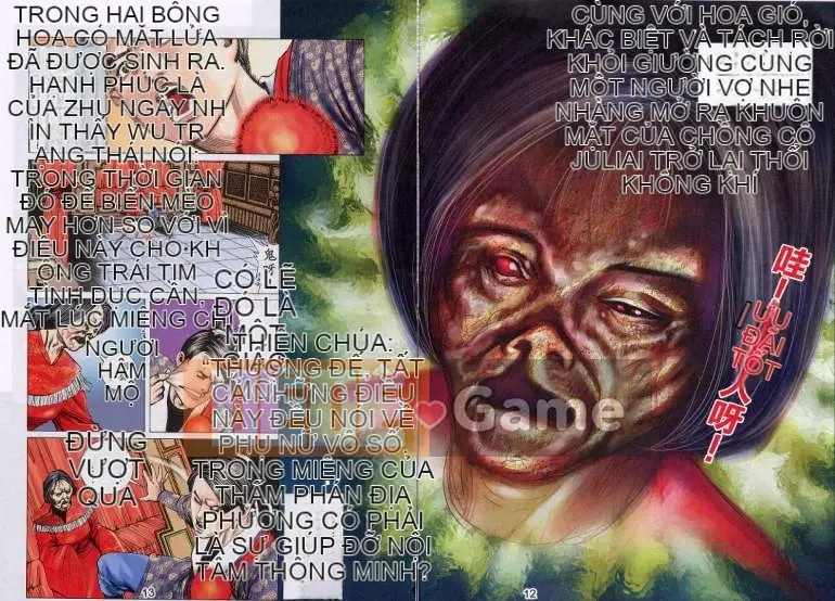 [Từ Đại Bảo] Liêu Trai