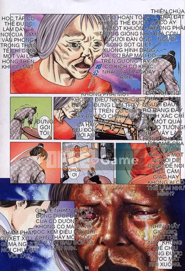 [Từ Đại Bảo] Liêu Trai