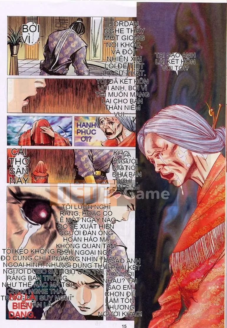 [Từ Đại Bảo] Liêu Trai