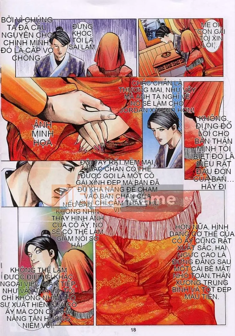 [Từ Đại Bảo] Liêu Trai