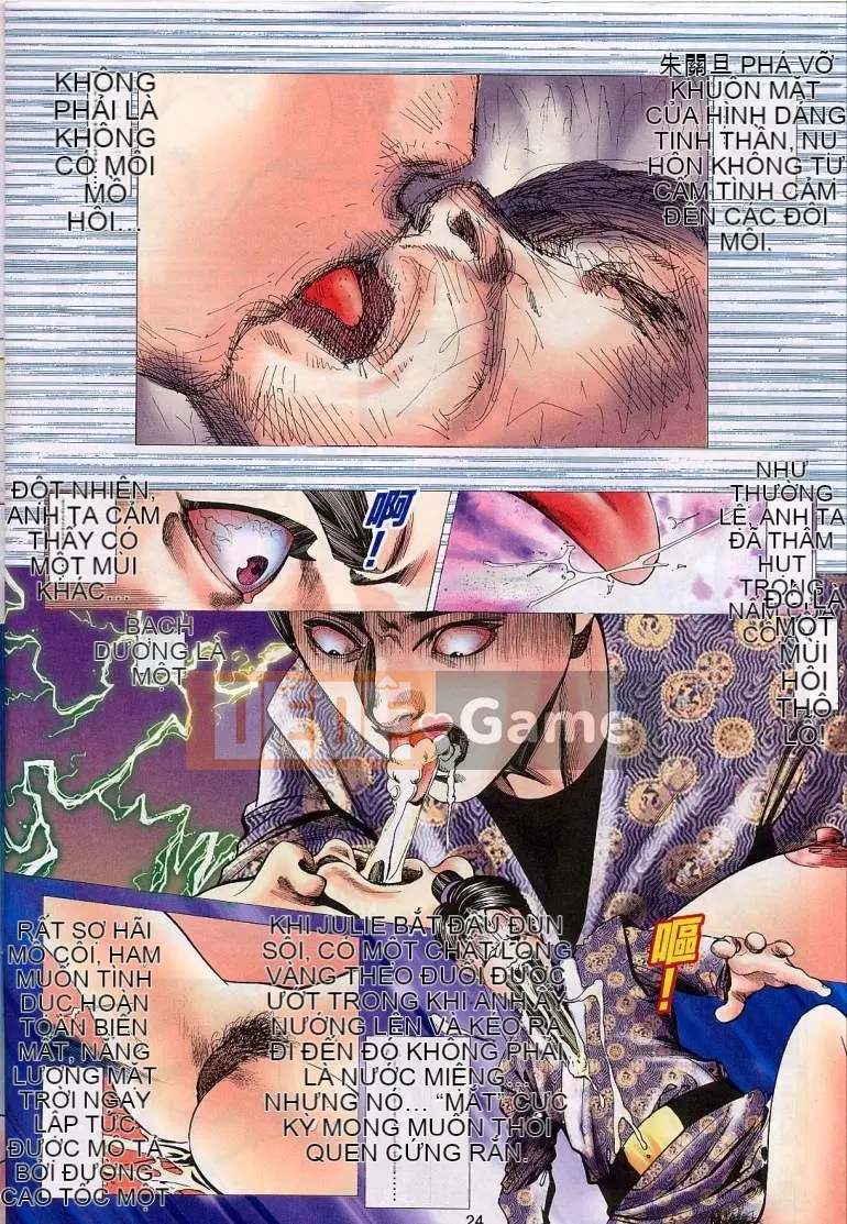 [Từ Đại Bảo] Liêu Trai