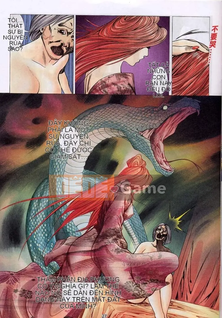 [Từ Đại Bảo] Liêu Trai