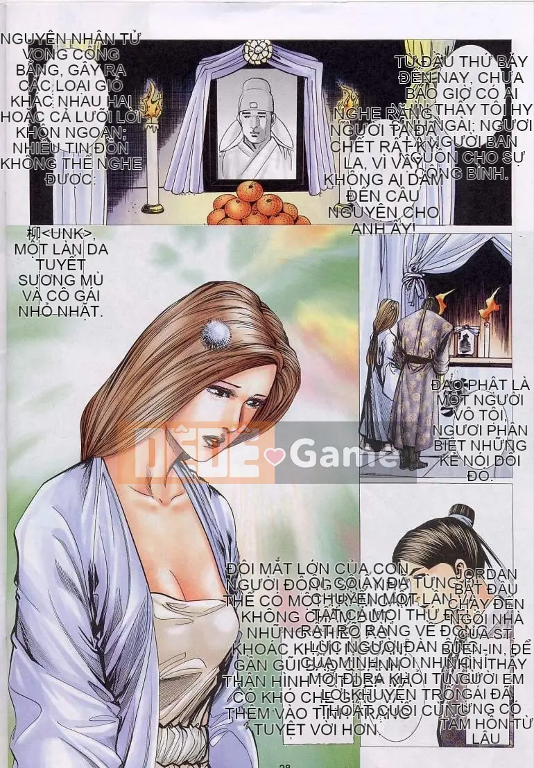 [Từ Đại Bảo] Liêu Trai