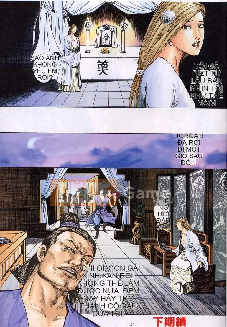 [Từ Đại Bảo] Liêu Trai