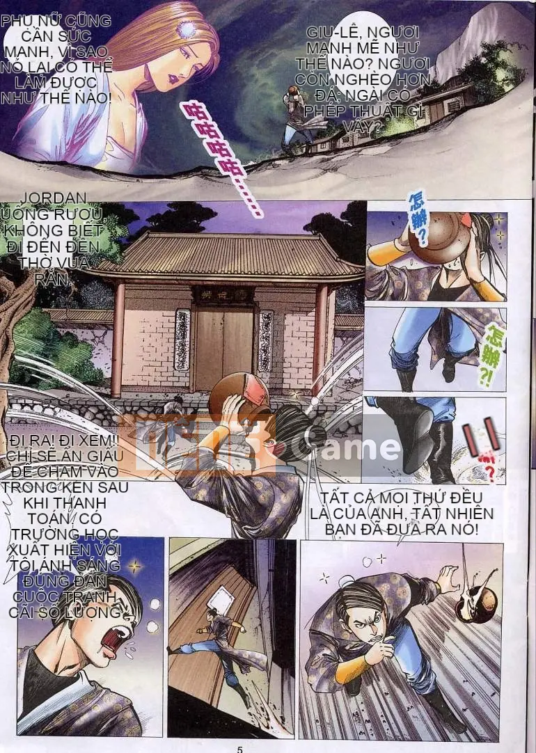 [Từ Đại Bảo] Liêu Trai