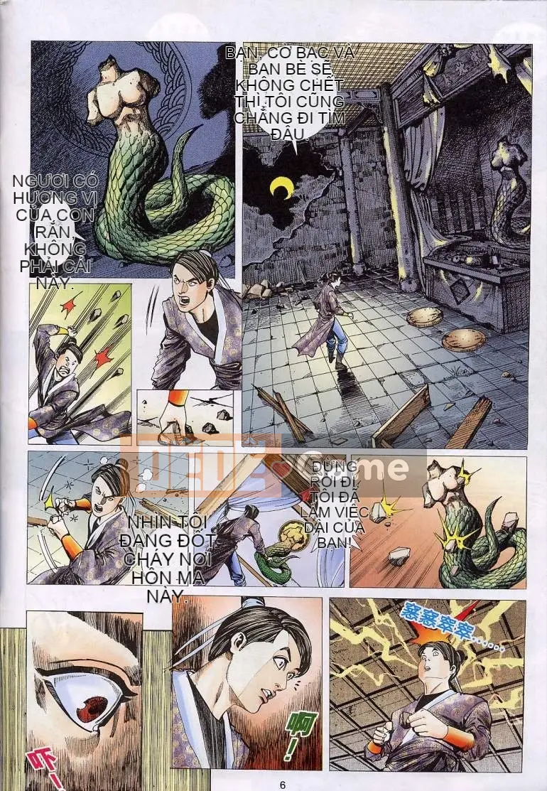 [Từ Đại Bảo] Liêu Trai