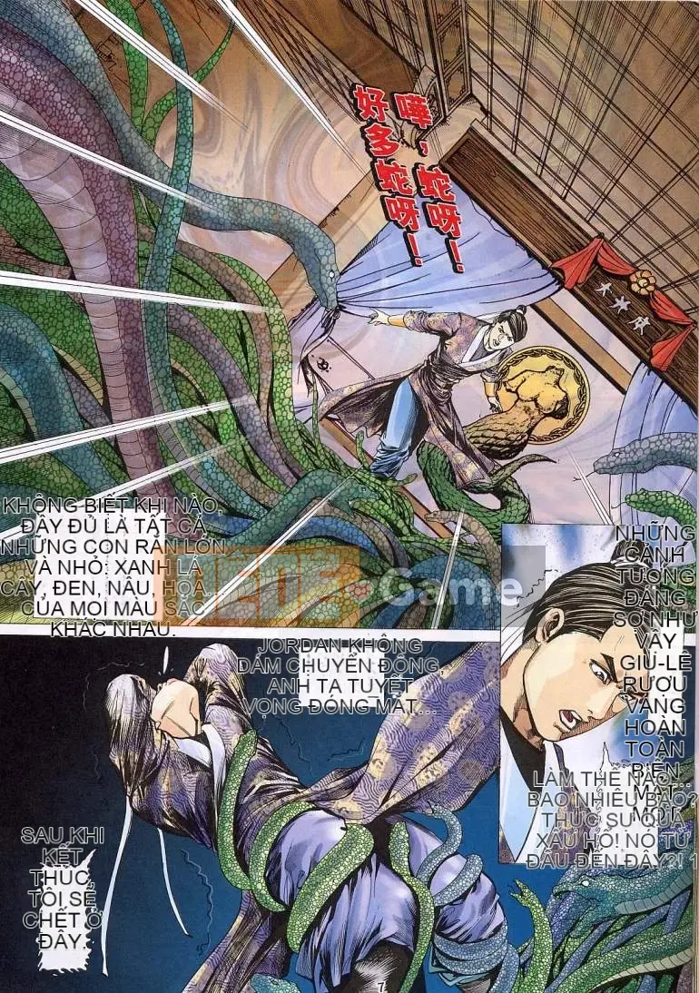 [Từ Đại Bảo] Liêu Trai