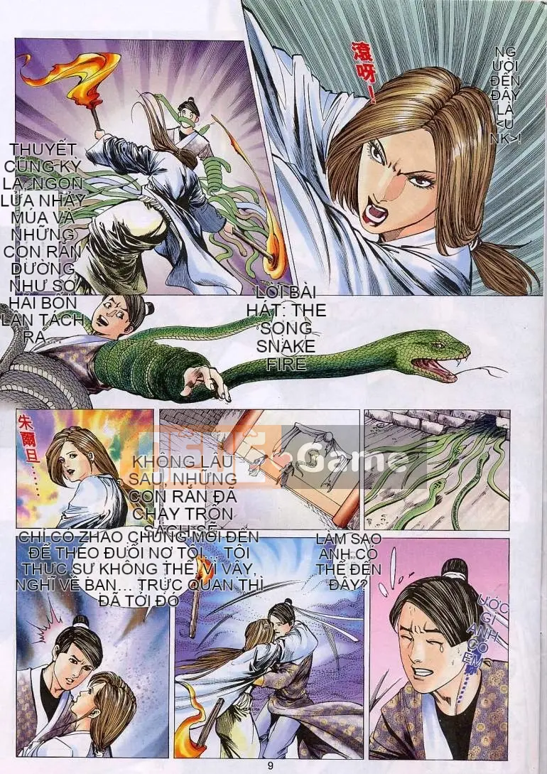 [Từ Đại Bảo] Liêu Trai