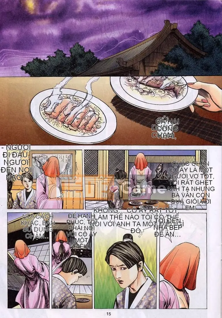 [Từ Đại Bảo] Liêu Trai