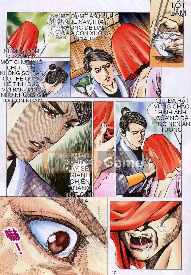 [Từ Đại Bảo] Liêu Trai