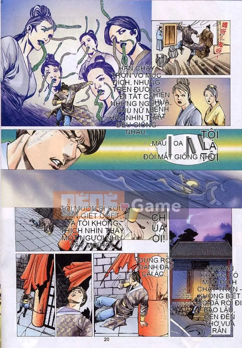 [Từ Đại Bảo] Liêu Trai