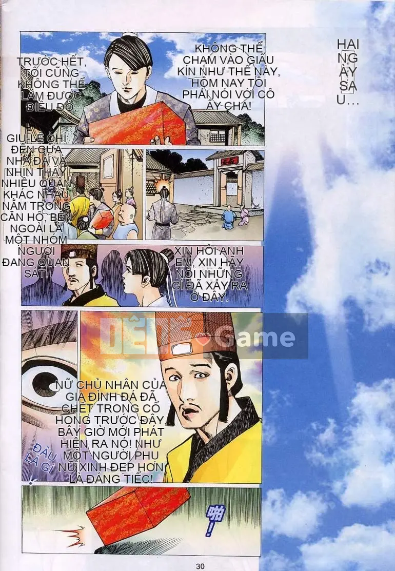 [Từ Đại Bảo] Liêu Trai