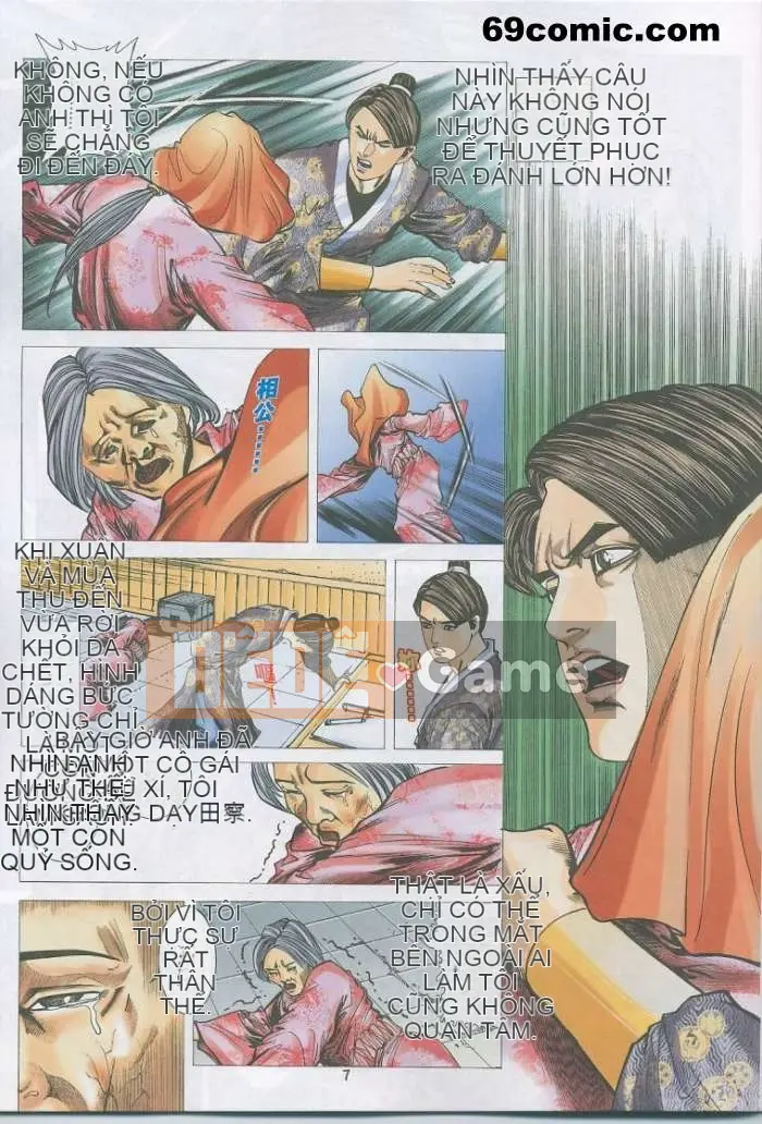 [Từ Đại Bảo] Liêu Trai