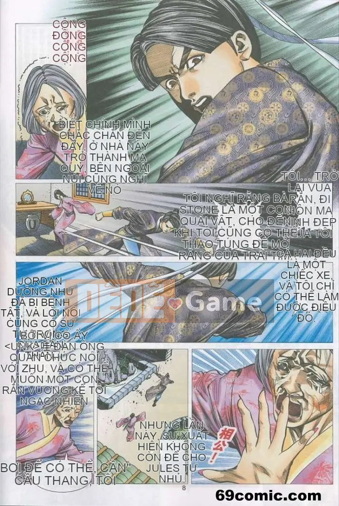 [Từ Đại Bảo] Liêu Trai