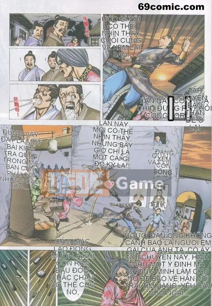 [Từ Đại Bảo] Liêu Trai