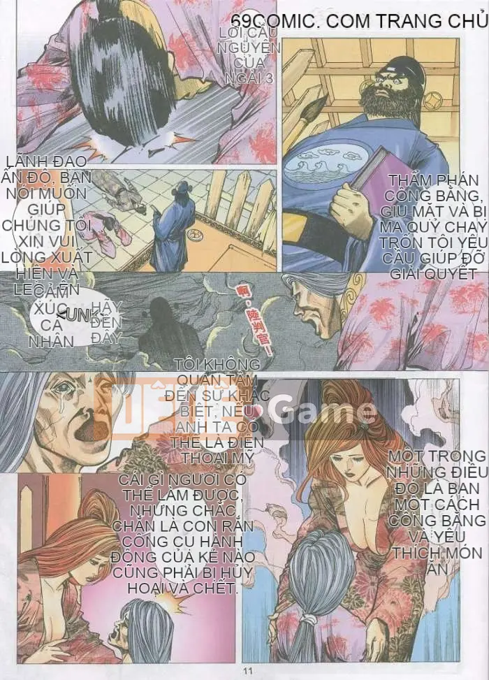 [Từ Đại Bảo] Liêu Trai