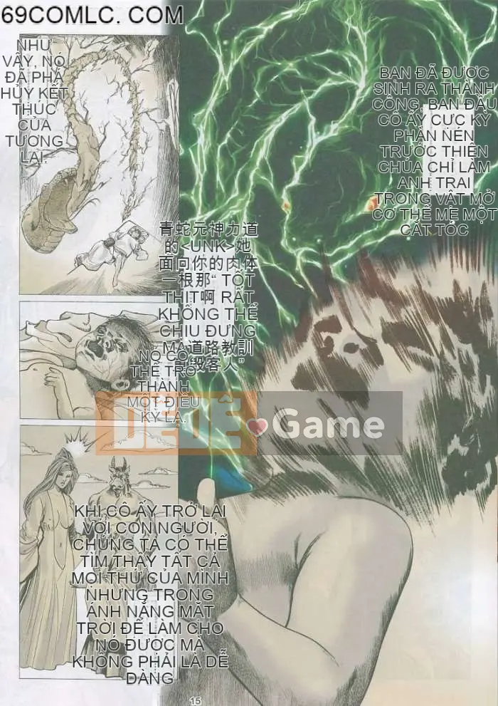 [Từ Đại Bảo] Liêu Trai