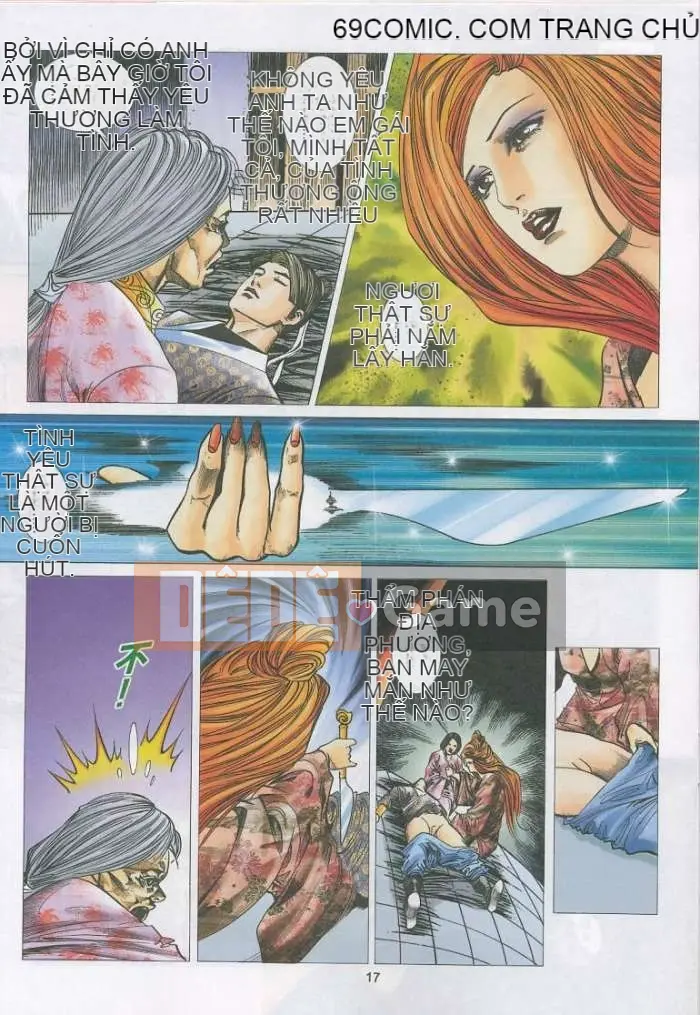 [Từ Đại Bảo] Liêu Trai