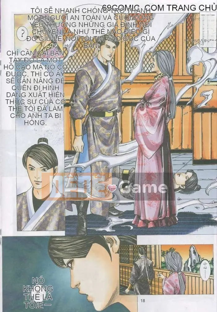 [Từ Đại Bảo] Liêu Trai