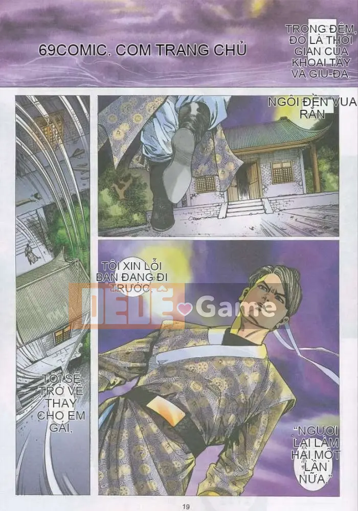 [Từ Đại Bảo] Liêu Trai