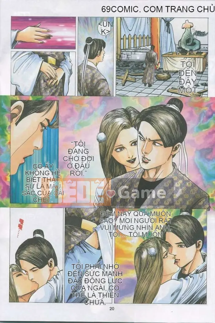 [Từ Đại Bảo] Liêu Trai