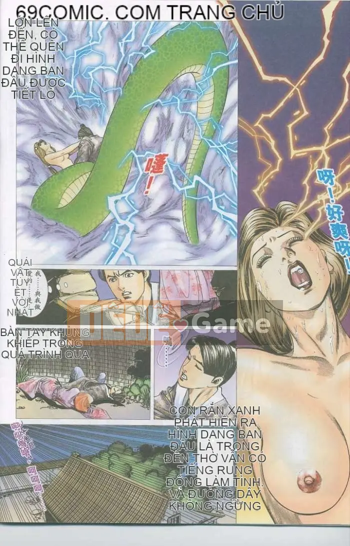 [Từ Đại Bảo] Liêu Trai